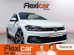 Blanco Usado 2019 VW Polo GTI Berlina | 20.990 € (Precio justo)