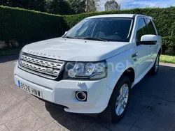 Land Rover Freelander 2