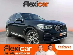 Negro Usado 2020 BMW X3 SUV | 31.690 € (Un poco caro)