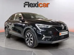 Negro Usado 2023 Renault Arkana Evolution SUV | 19.490 € (Super precio)