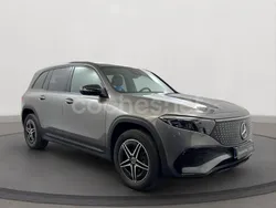 Eléctrico Usado 2024 Mercedes EQB250 SUV | 40.990 € (Buen precio)