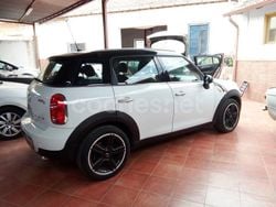 Blanco Usado 2014 Mini Cooper D Countryman SUV | 10.100 € (Buen precio)