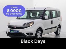 Blanco Usado 2020 Fiat Doblò Monovolumen | 12.490 € (Caro)
