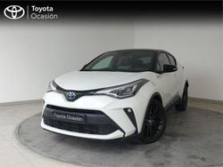 Blanco Usado 2021 Toyota C-HR Advance SUV | 25.490 € (Precio justo)