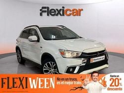 Blanco Usado 2018 Mitsubishi ASX Motion SUV | 14.790 € (Precio justo)