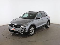 Gris Usado 2023 VW T-Roc Life SUV | 25.199 € (Precio justo)