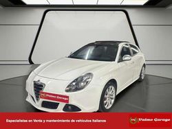 Blanco Usado 2010 Alfa Romeo Giulietta Distinctive Utilitario | 7900 € (Buen precio)