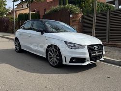 Blanco Usado 2015 Audi A1 Sportback Attraction Utilitario | 7900 € (Precio justo)