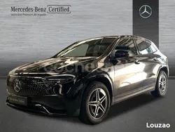 Mercedes EQA250