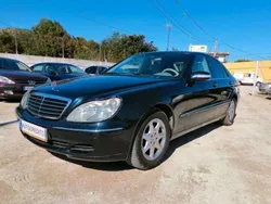 Mercedes S320