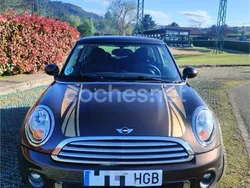Marrón Usado 2011 Mini ONE Utilitario | 8500 € (Caro)
