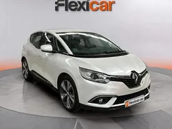 Amarillo Usado 2017 Renault Scénic IV Zen Monovolumen | 11.970 € (Buen precio)