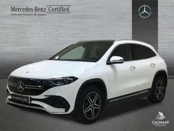 Usado 2023 Mercedes EQA250+ SUV | 35.755 € (Super precio)