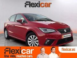 Rojo Usado 2022 Seat Ibiza Style Berlina | 14.790 € (Precio justo)
