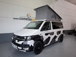 Blanco Usado 2018 VW California Beach Van | 49.990 € (Precio justo)