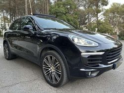 Negro Usado 2017 Porsche Cayenne S SUV | 44.000 € (Un poco caro)