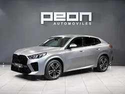 Gris / plata Usado 2024 BMW X2 Shadowline SUV | 44.990 €