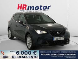 Negro Usado 2022 Seat Arona FR SUV | 16.790 € (Precio justo)