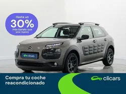 Gris Usado 2017 Citroën C4 Cactus Feel Utilitario | 10.490 € (Precio justo)