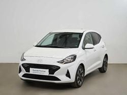 Blanco Nuevo 2025 Hyundai i10 Utilitario | 16.490 € (Precio justo)