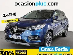 Azul Usado 2020 Renault Kadjar Zen SUV | 17.773 € (Buen precio)