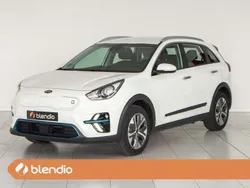 Blanco Usado 2020 Kia e-Niro SUV | 18.090 € (Super precio)