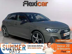 Gris Usado 2023 Audi A1 Sportback Utilitario | 20.990 € (Precio justo)