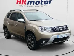 Negro Usado 2020 Dacia Duster Prestige SUV | 14.820 €