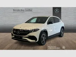 Eléctrico Usado 2023 Mercedes EQA250 SUV | 37.490 € (Precio justo)