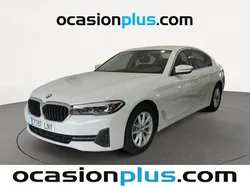 Blanco Usado 2021 BMW 520 Berlina | 30.446 € (Super precio)