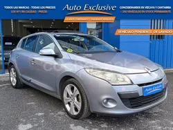 Gris / plata Usado 2008 Renault Mégane III Dynamique Berlina | 6990 € (Un poco caro)