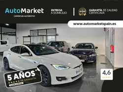 Blanco Usado 2017 Tesla Model S Berlina | 55.900 €