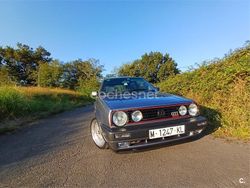 Gris / plata Usado 1989 VW Golf II GTI Berlina | 13.900 €
