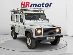 Blanco Usado 2016 Land Rover Defender SUV | 23.200 € (Caro)