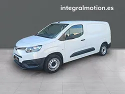 Blanco Usado 2021 Toyota Proace City Van | 11.487 € (Buen precio)