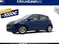Usado 2022 Hyundai i10 Utilitario | 10.985 € (Precio justo)