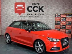 Rojo Usado 2017 Audi A1 Sportback Attraction Utilitario | 15.900 € (Un poco caro)