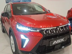 Rojo Nuevo 2025 Mitsubishi ASX Motion SUV | 25.300 € (Precio justo)