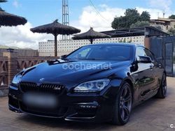 Azul Usado 2013 BMW 640 Sport Line Coupe | 25.480 € (Caro)