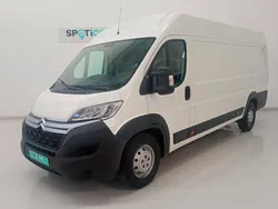 Blanco Usado 2019 Citroën Jumper Monovolumen | 23.500 €