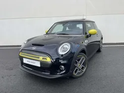 Negro Usado 2021 Mini Cooper SE Utilitario | 28.300 €