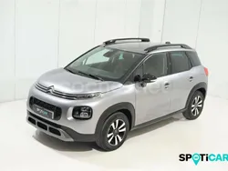 Gris Usado 2021 Citroën C3 Aircross Feel SUV | 12.900 € (Un poco caro)