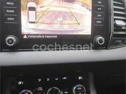 Gris / plata Usado 2021 Skoda Karoq Ambition SUV | 21.000 € (Buen precio)