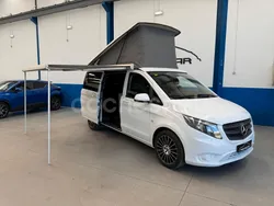 Blanco Usado 2016 Mercedes Vito Marco Polo Monovolumen | 37.900 €