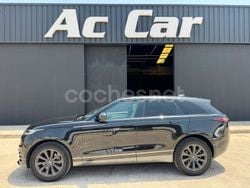 Negro Usado 2018 Land Rover Range Rover Velar R-Dynamic SUV | 31.790 € (Buen precio)