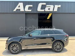 Negro Usado 2018 Land Rover Range Rover Velar R-Dynamic SUV | 32.800 € (Buen precio)