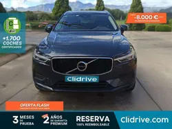 Negro Usado 2019 Volvo XC60 Momentum SUV | 24.290 € (Precio justo)