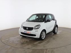 Blanco Usado 2016 Smart ForTwo Coupé Basis Utilitario | 9799 € (Caro)