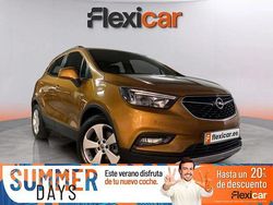 Beige Usado 2017 Opel Mokka Selective SUV | 11.490 € (Precio justo)