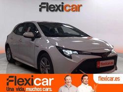 Blanco Usado 2020 Toyota Corolla Active Utilitario | 18.990 € (Precio justo)